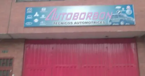 AUTO BORBON  TECNICO AUTOMOTRICES BOGOTÁ